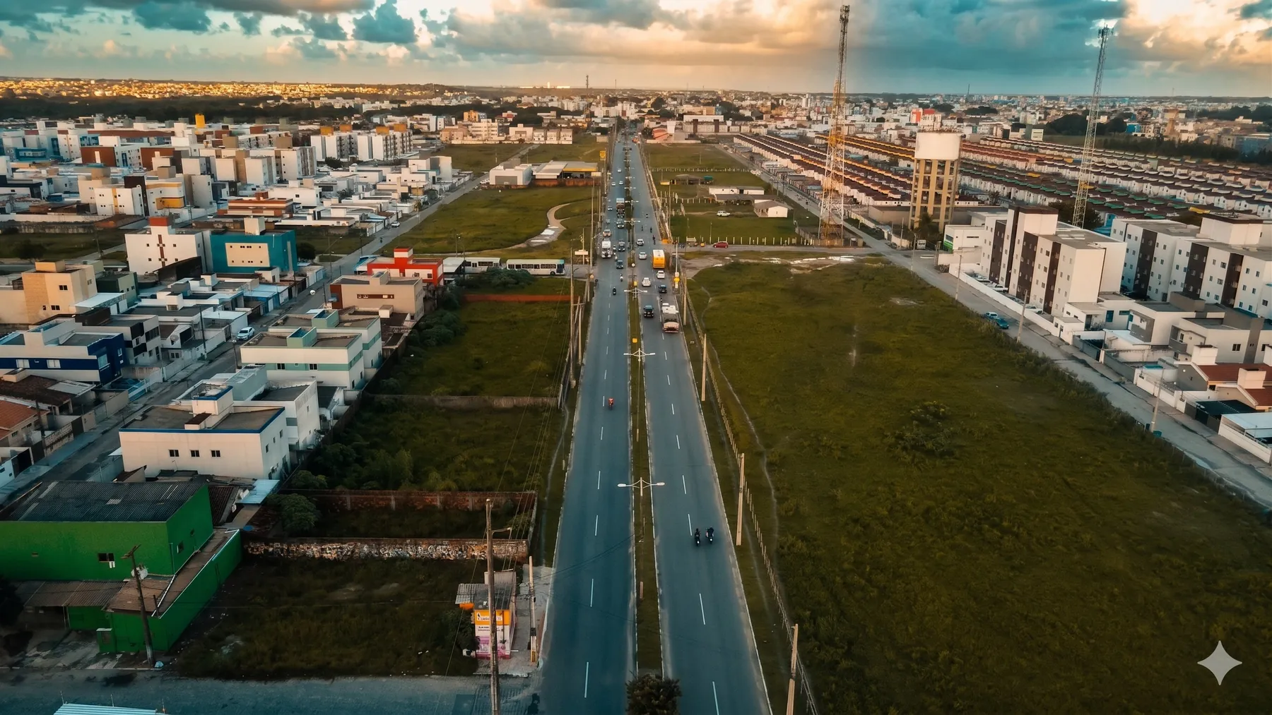 Gramame Open Mall