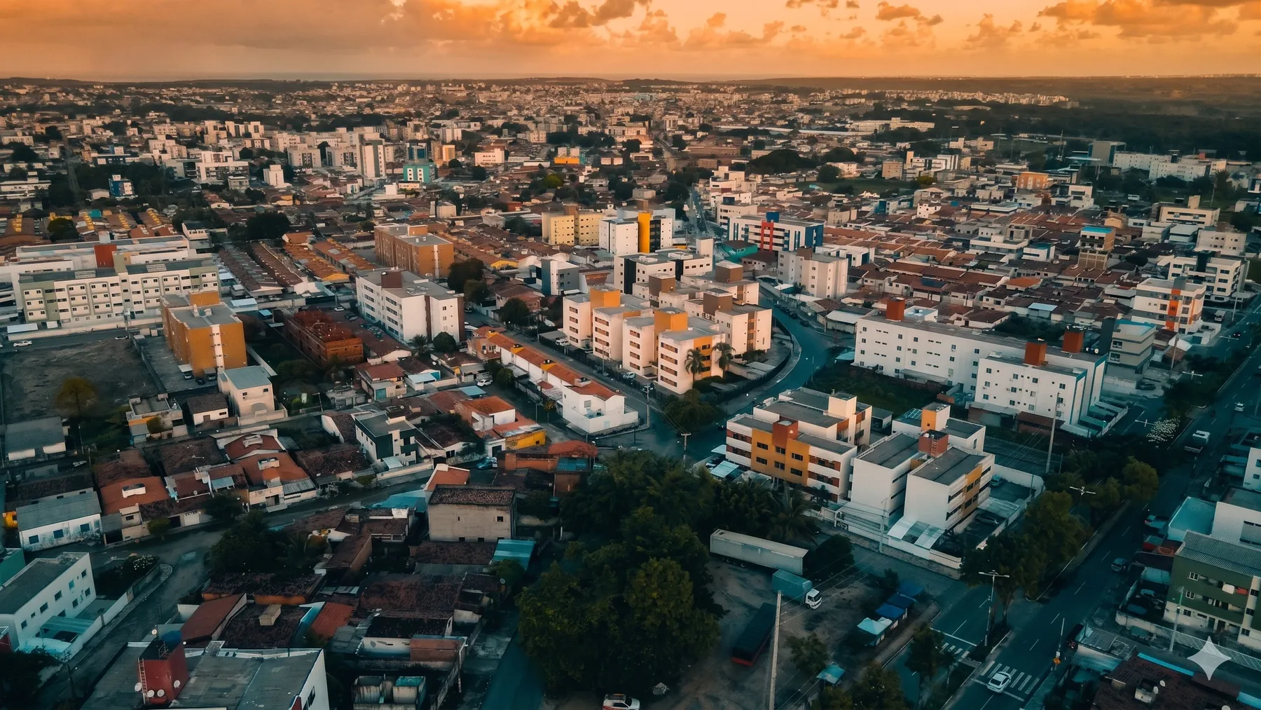 Vista aérea Gramame